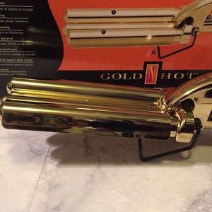 Curling iron - waver for hair